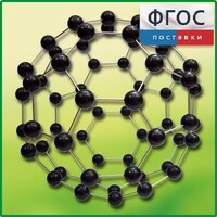 Кристаллическая решетка фуллерена - fgospostavki.ru - Дмитров