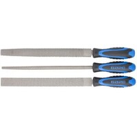 Набор рашпилей 250 мм (3 штуки) - fgospostavki.ru - Дмитров