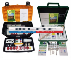 Класс комплект для лабораторных работ "ЭХБ" (экология, химия, биология) - fgospostavki.ru - Дмитров