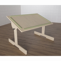 Стол для ребенка с ОВЗ «Смелый художник» - fgospostavki.ru - Дмитров