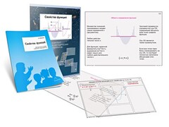 Комплект кодотранспарантов "Свойства функций" - fgospostavki.ru - Дмитров