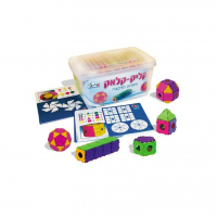 Набор "Конструируем объемные тела" - fgospostavki.ru - Дмитров