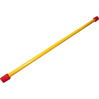 Бодибар (2 килограмма, 1200 миллиметров, желтый) - fgospostavki.ru - Дмитров