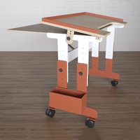 Стол для ребенка с ОВЗ «Доступная среда» №2 - fgospostavki.ru - Дмитров