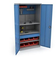 Шкаф инструментальный ГЛ-4 - fgospostavki.ru - Дмитров