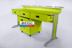 Лабораторный стол "БИОлогия" - fgospostavki.ru - Дмитров