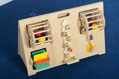 Двухсторонняя тактильная панель “Елочка” - fgospostavki.ru - Дмитров