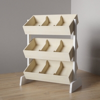 Стеллаж «Юный изобретатель» - fgospostavki.ru - Дмитров