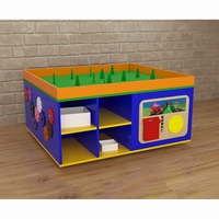 STEAM Многофункциональный стол Лес - fgospostavki.ru - Дмитров