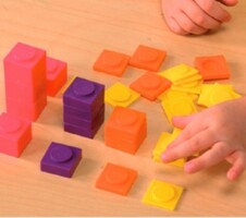 Пластиковые счетные пластины разного веса - fgospostavki.ru - Дмитров