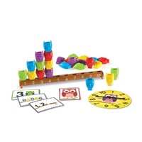 Набор для обучения счету "Мудрые совы" - fgospostavki.ru - Дмитров