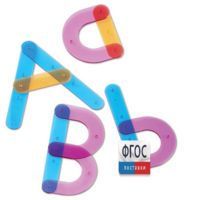 Конструктор "Собери буквы" - fgospostavki.ru - Дмитров