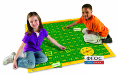 Счет и умножение. Игра напольная - fgospostavki.ru - Дмитров