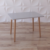 Стол "Ясный день" белый - fgospostavki.ru - Дмитров