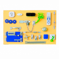 Бизиборд «Синий мир» - fgospostavki.ru - Дмитров