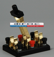 Переключатель двухполюсной демонстрационный - fgospostavki.ru - Дмитров