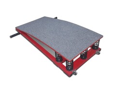 Мостик гимнастический подкидной (основание металл) - fgospostavki.ru - Дмитров