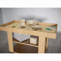 Игровой ландшафтный стол Стройка - fgospostavki.ru - Дмитров