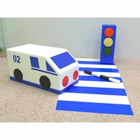 Игровой набор Грамотный пешеход - fgospostavki.ru - Дмитров