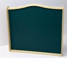 Двухсторонняя панель для игровых зон “Меловая и магнитно-маркерная доска” - fgospostavki.ru - Дмитров