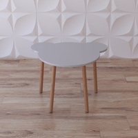 Стол "Мишенька" белый - fgospostavki.ru - Дмитров