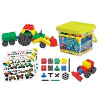 Конструктор «Машины Экстра» 251 деталь - fgospostavki.ru - Дмитров