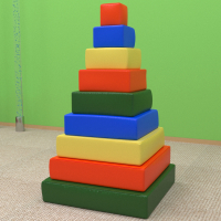 Игровой набор Пирамида Елочка - fgospostavki.ru - Дмитров