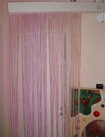 Фибероптическая занавесь на подвижном карнизе - fgospostavki.ru - Дмитров