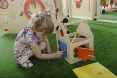 Домик с дверцами и замочками - fgospostavki.ru - Дмитров