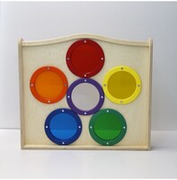 Панель для игровых зон “Калейдоскоп” - fgospostavki.ru - Дмитров