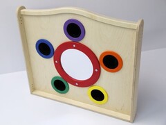 Панель для игровых зон “Тактильные ячейки” - fgospostavki.ru - Дмитров