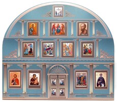 Магнитная доска "Иконостас" - fgospostavki.ru - Дмитров