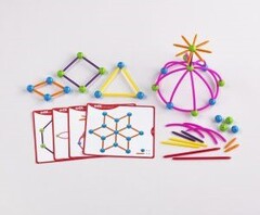 Конструктор геометрический 3D - fgospostavki.ru - Дмитров