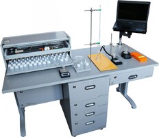 Лабораторный комплекс для учебной практической и проектной деятельности по химии - fgospostavki.ru - Дмитров