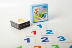 Набор магнитных карточек "Числовая горка" - fgospostavki.ru - Дмитров
