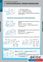 Комплект таблиц. Математика. Многогранники. Тела вращения. - fgospostavki.ru - Дмитров