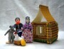 Шагающий театр с домиком "Курочка Ряба" - fgospostavki.ru - Дмитров