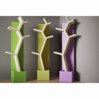 Стеллаж для книг «Дерево знаний» - fgospostavki.ru - Дмитров