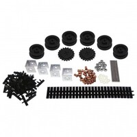 Набор для создания гусеничного робота Tetrix - fgospostavki.ru - Дмитров