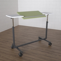 Стол для ребенка с ОВЗ «Хочу учиться» №3 - fgospostavki.ru - Дмитров