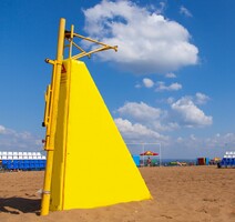 Вышка судейская для пляжного волейбола - fgospostavki.ru - Дмитров