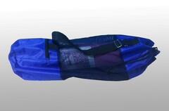 Сумка-чехол для гимнастического коврика (полусетчатый) - fgospostavki.ru - Дмитров