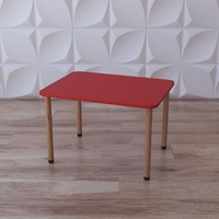 Стол детский «Прямоугольная классика» - fgospostavki.ru - Дмитров