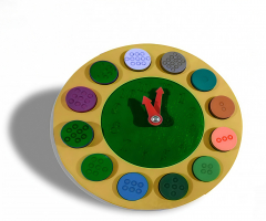 Тактильные часы - fgospostavki.ru - Дмитров