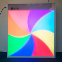 Интерактивная светозвуковая панель «Вращающееся колесо» - fgospostavki.ru - Дмитров