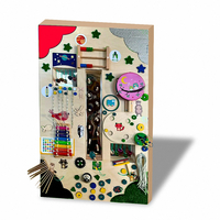 Акустическая тактильная панель Большая "Мир Звуков" - fgospostavki.ru - Дмитров