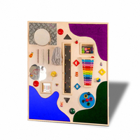 Акустическая тактильная панель Малая "Мир Звуков" - fgospostavki.ru - Дмитров