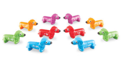 Собачки - английские слова. Набор для малышей - fgospostavki.ru - Дмитров