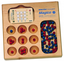 Математическая игра "Магико 9" серия от 1 до 100 - fgospostavki.ru - Дмитров