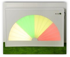 Интерактивная светозвуковая панель "Веер" - fgospostavki.ru - Дмитров